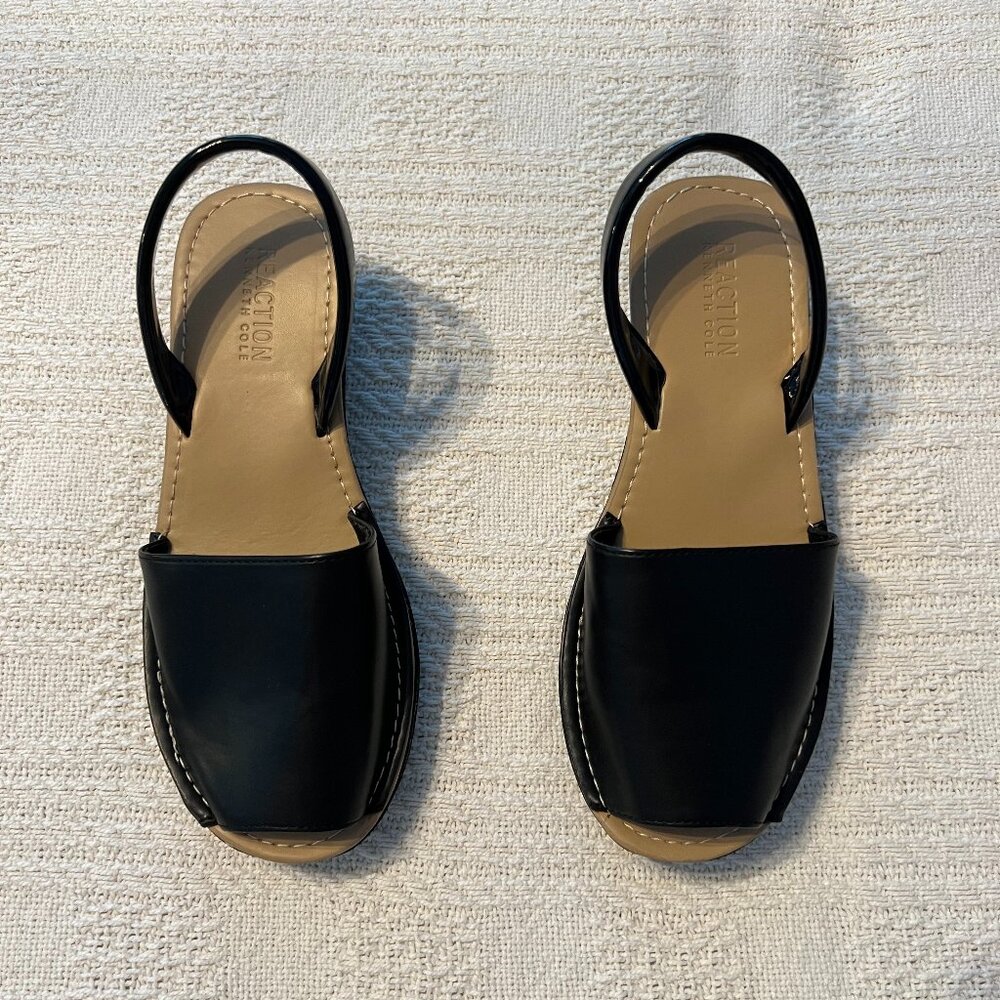 Platform Sandal
